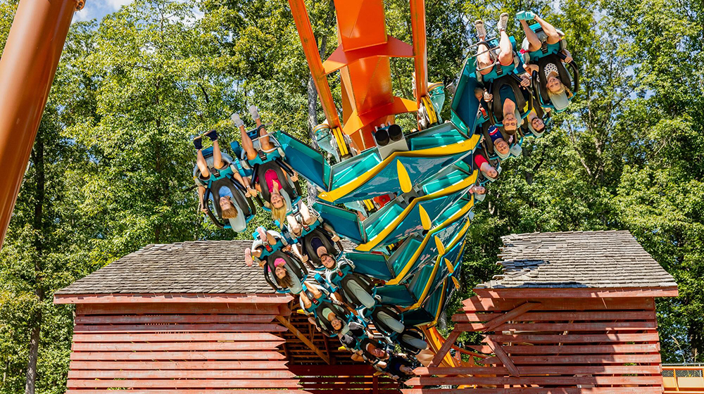 Holiday World & Splashin' Safari