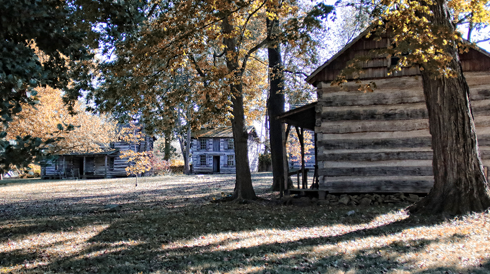 Lincoln Pioneer Village & Museum