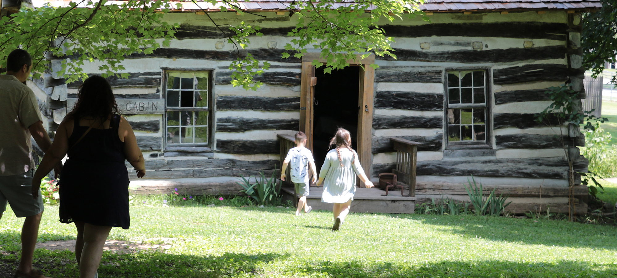 Lincoln Pioneer Village & Museum