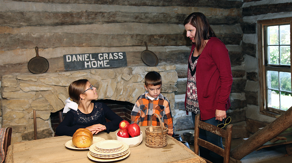 Lincoln Pioneer Village & Museum