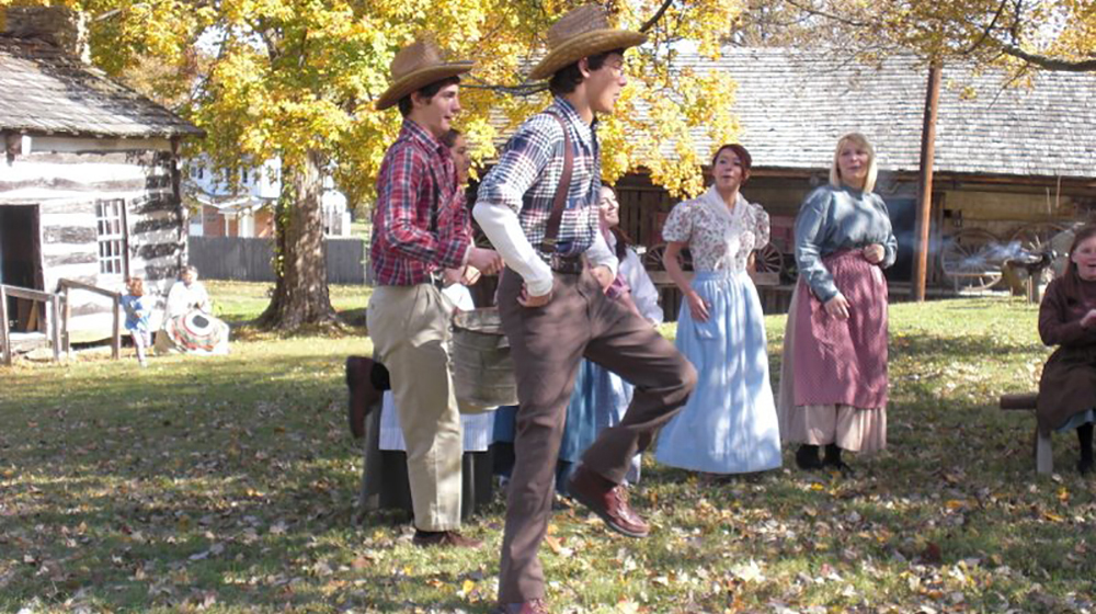 Lincoln Pioneer Village & Museum