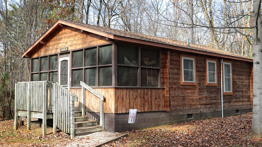 Lincoln State Park