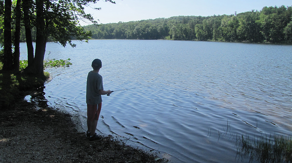 Lincoln State Park