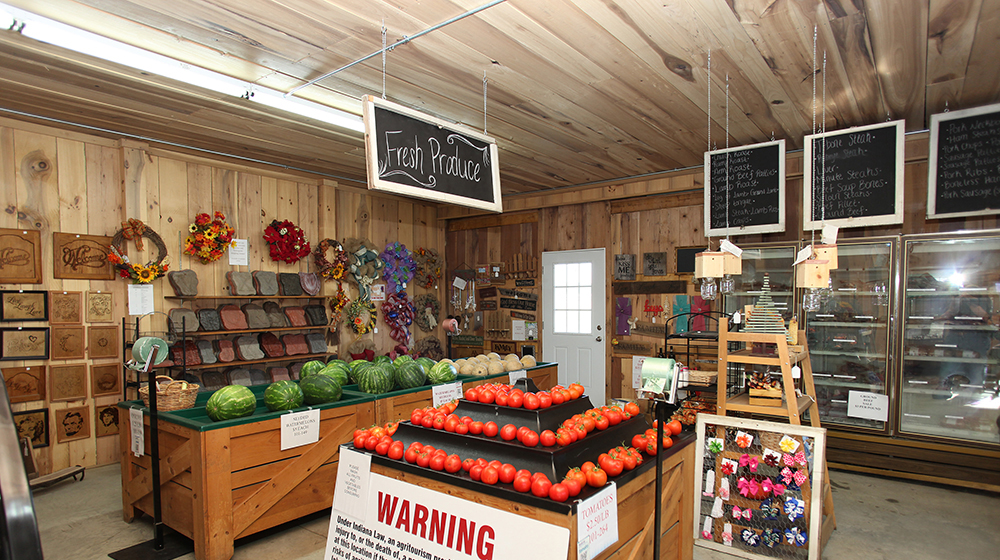 Pumpkins and More Farm Market